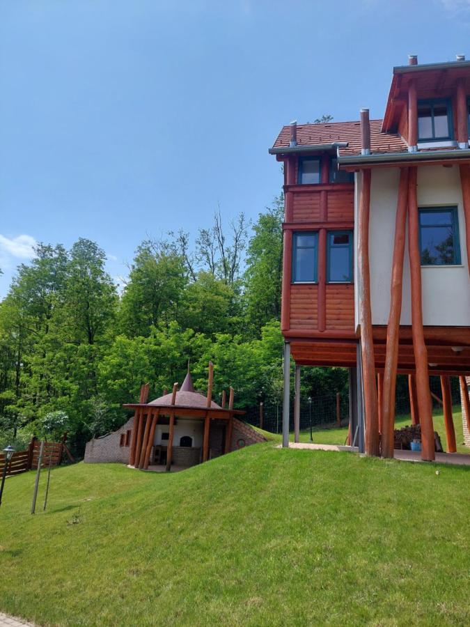 Hotel Vendeghaz Petoerke à Bárdudvarnok Extérieur photo