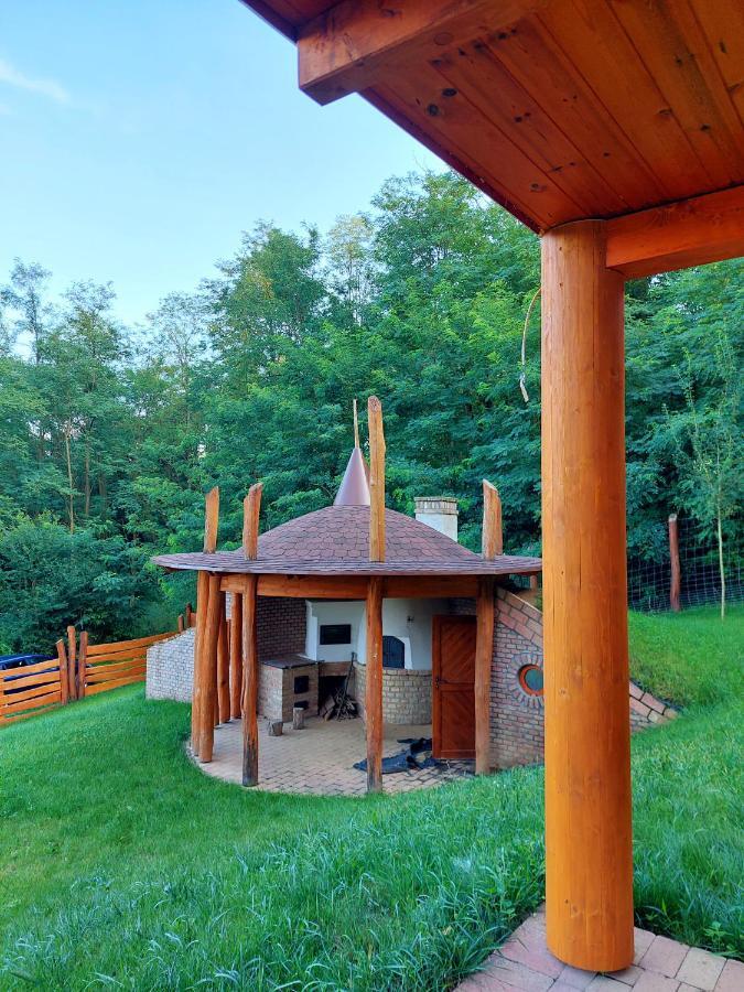 Hotel Vendeghaz Petoerke à Bárdudvarnok Extérieur photo