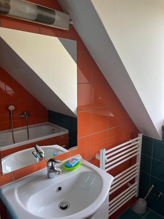 Hotel Vendeghaz Petoerke à Bárdudvarnok Extérieur photo