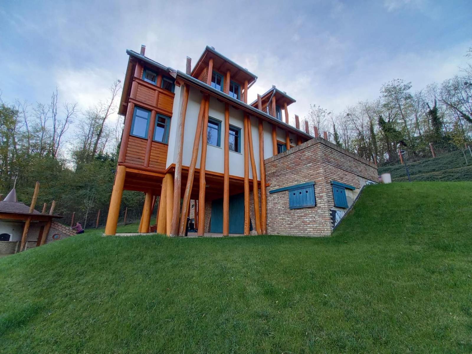 Hotel Vendeghaz Petoerke à Bárdudvarnok Extérieur photo