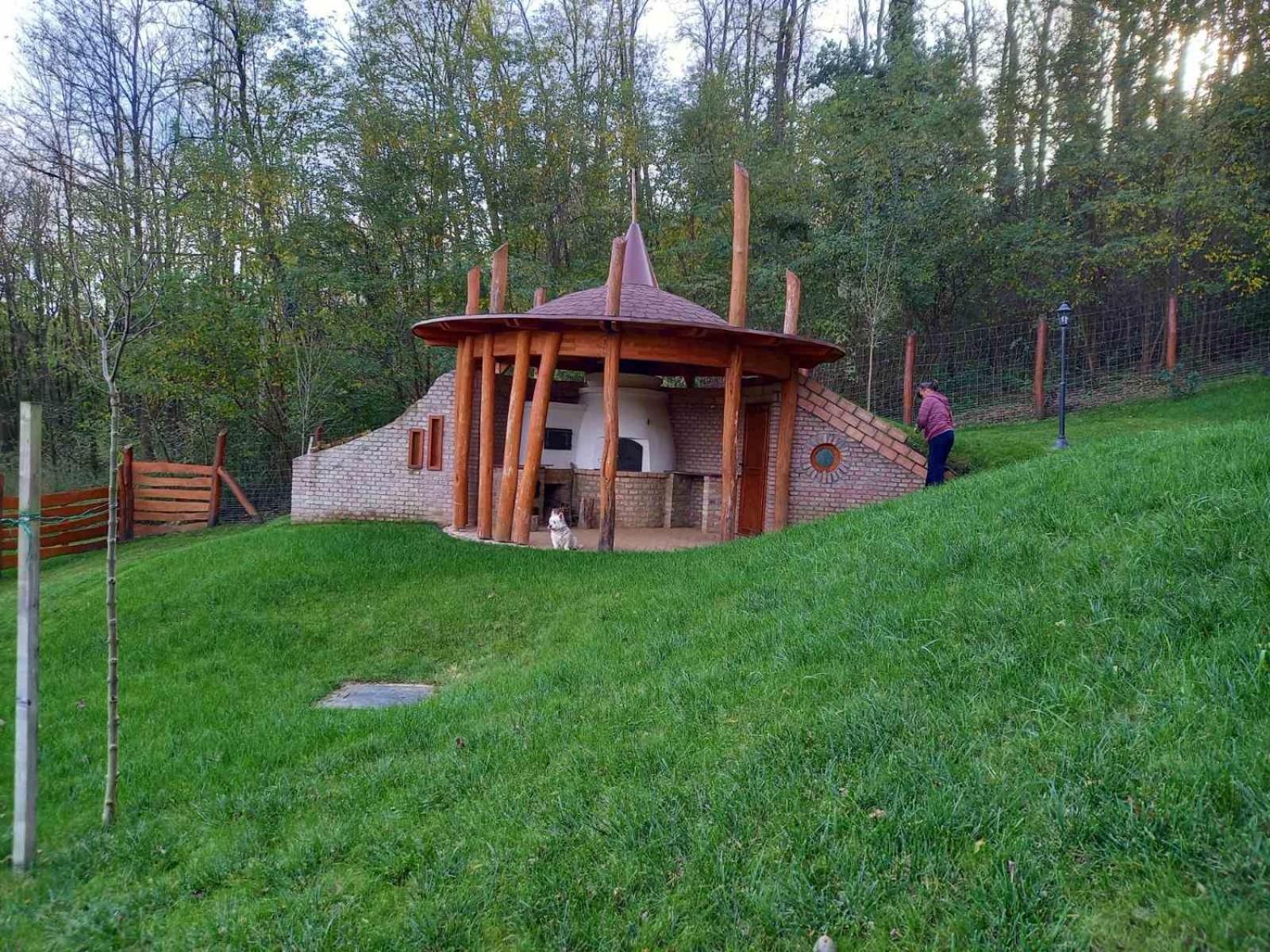 Hotel Vendeghaz Petoerke à Bárdudvarnok Extérieur photo