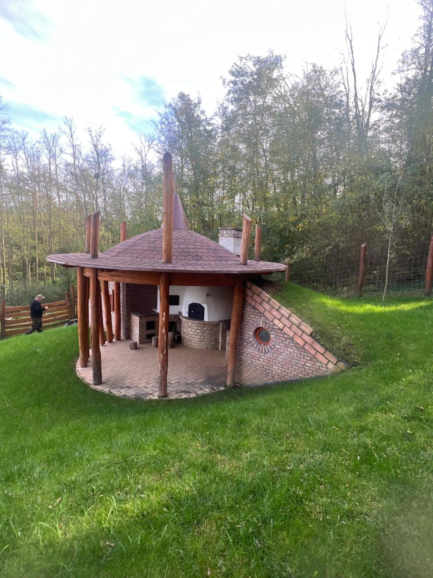 Hotel Vendeghaz Petoerke à Bárdudvarnok Extérieur photo
