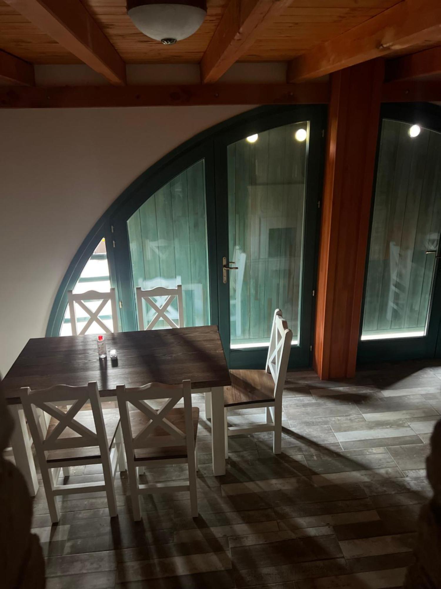Hotel Vendeghaz Petoerke à Bárdudvarnok Extérieur photo