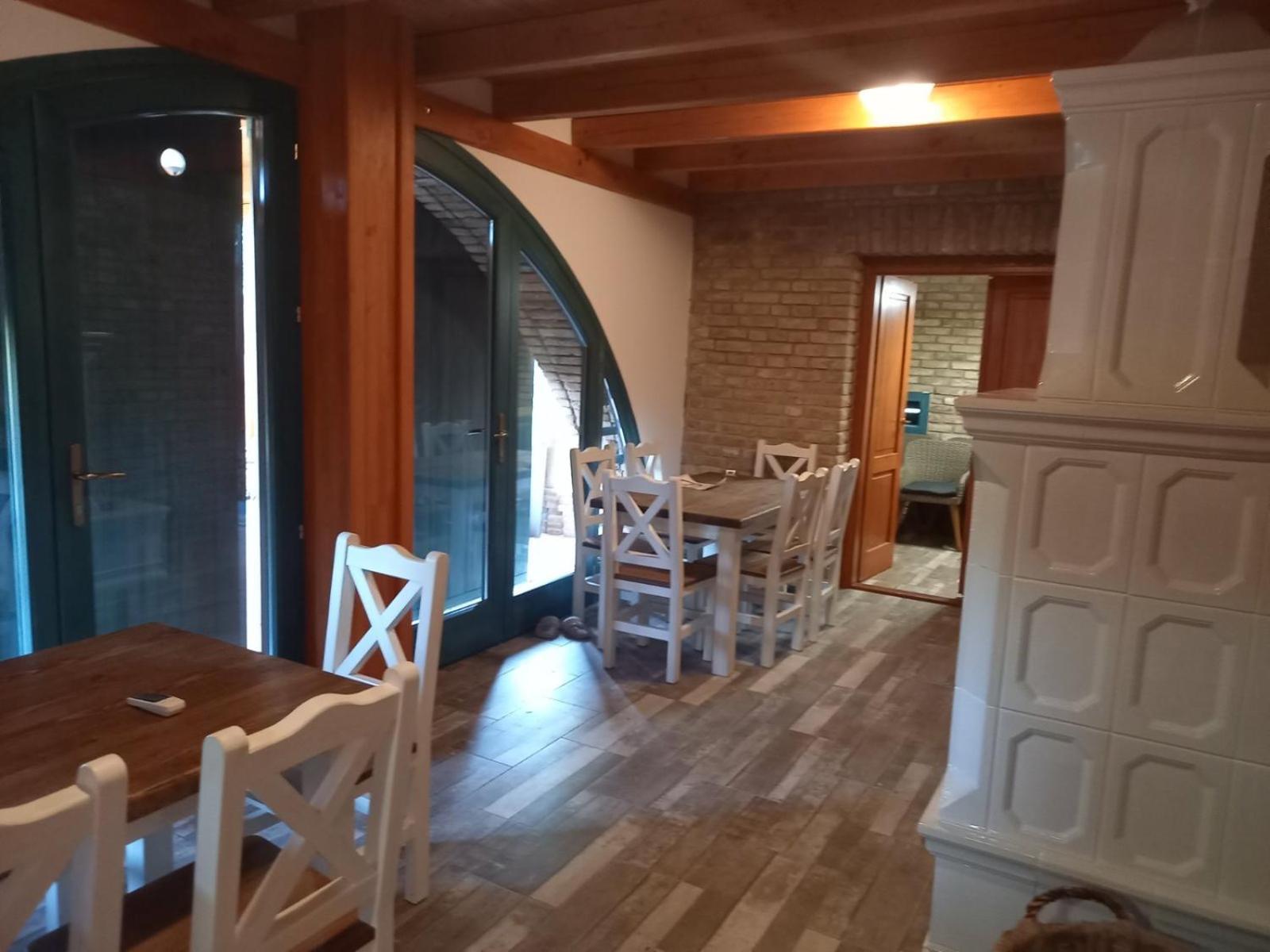 Hotel Vendeghaz Petoerke à Bárdudvarnok Extérieur photo