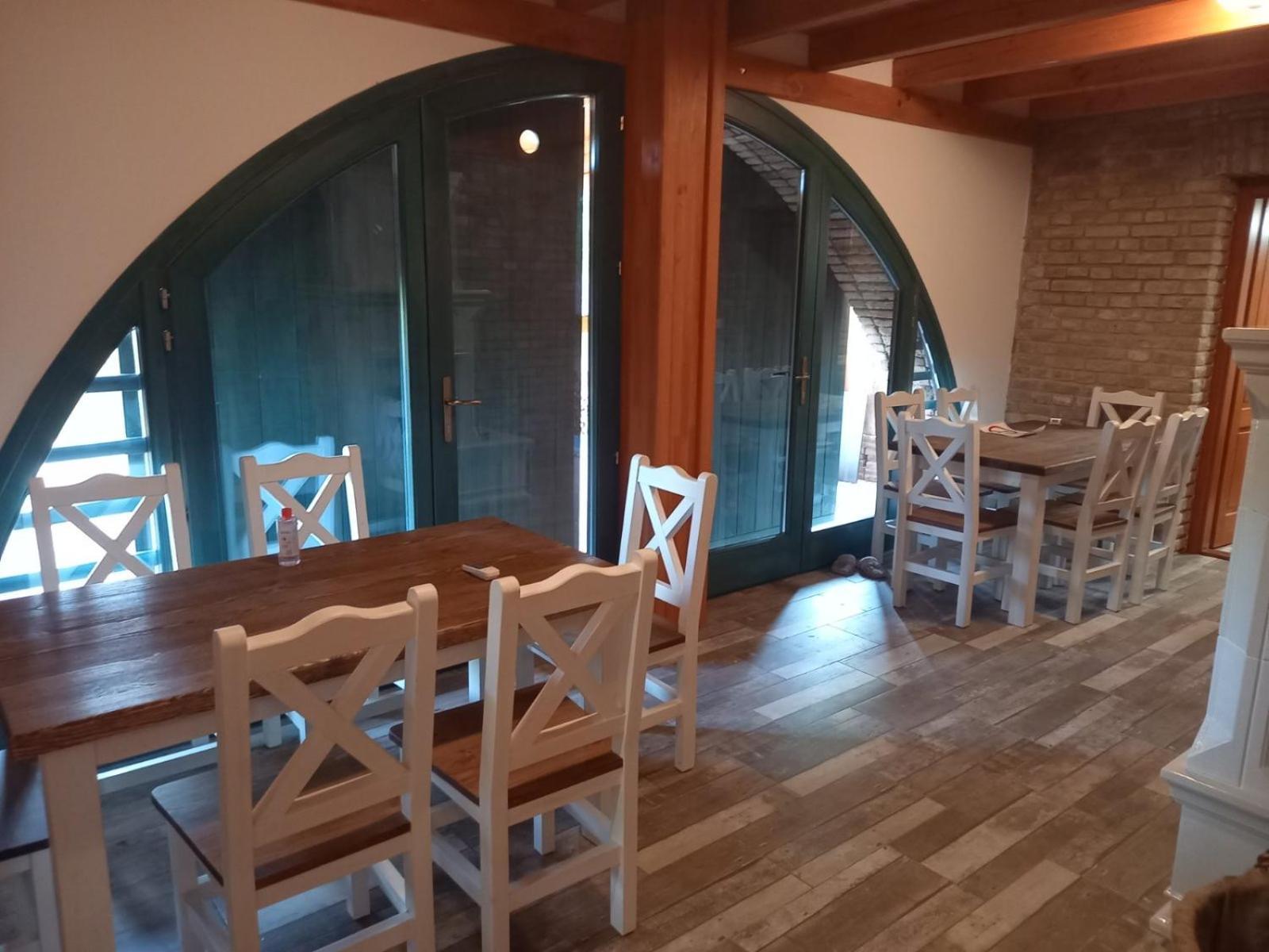 Hotel Vendeghaz Petoerke à Bárdudvarnok Extérieur photo