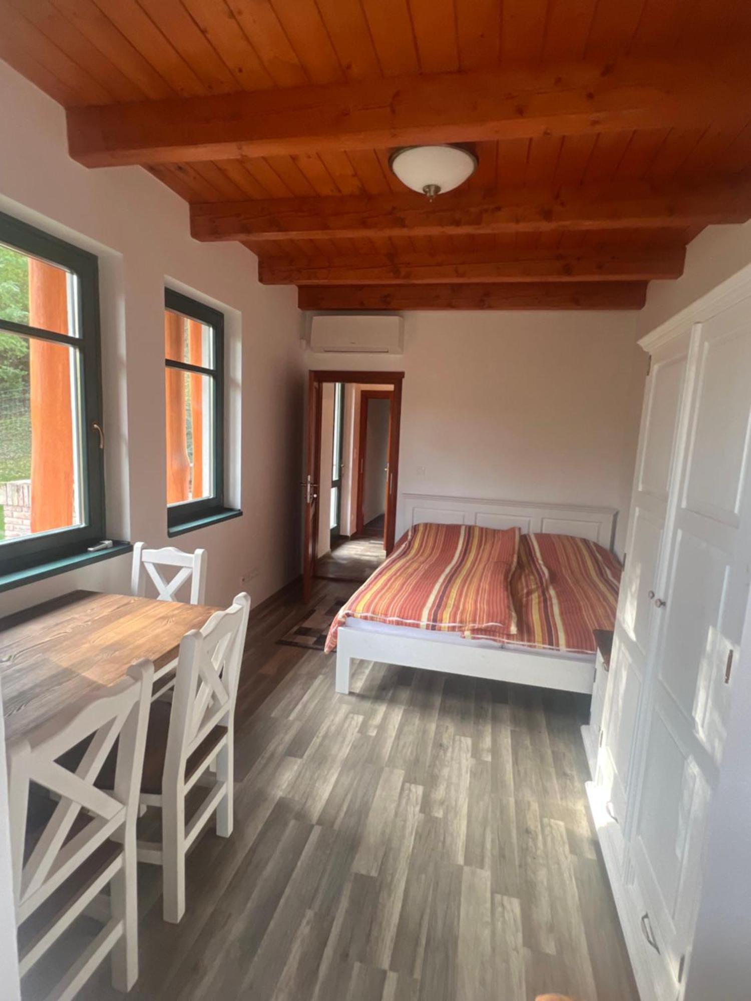 Hotel Vendeghaz Petoerke à Bárdudvarnok Extérieur photo