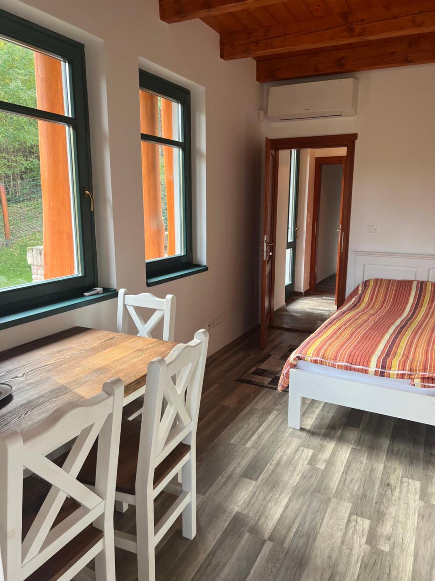 Hotel Vendeghaz Petoerke à Bárdudvarnok Extérieur photo